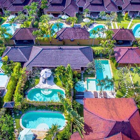 Bali Dyana Villas Seminyak Eksteriør bilde