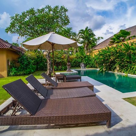 Bali Dyana Villas Seminyak Eksteriør bilde