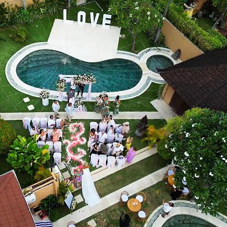 Bali Dyana Villas Seminyak Eksteriør bilde