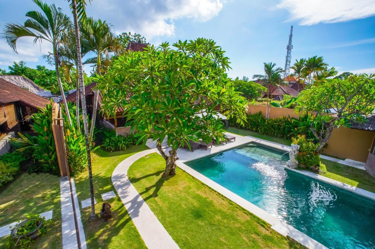 Bali Dyana Villas Seminyak Eksteriør bilde
