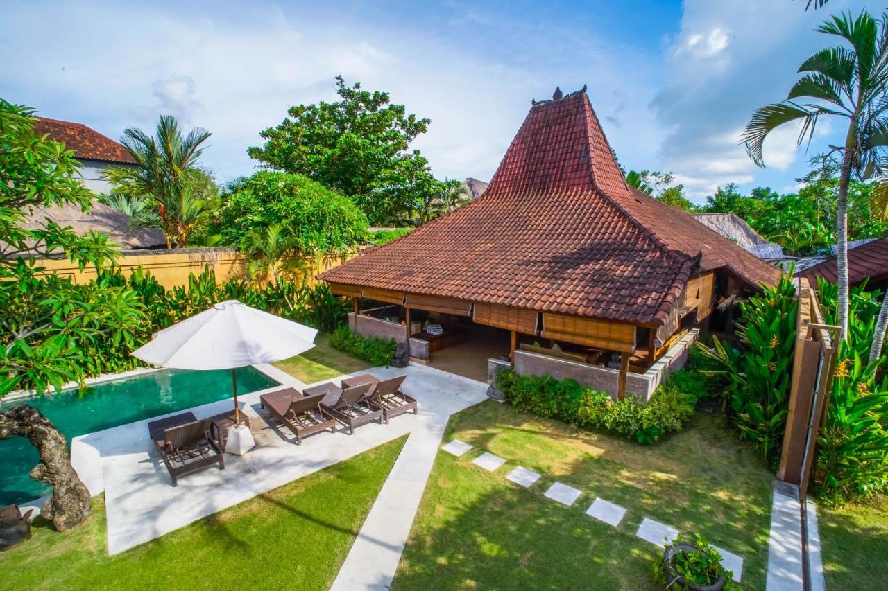 Bali Dyana Villas Seminyak Eksteriør bilde