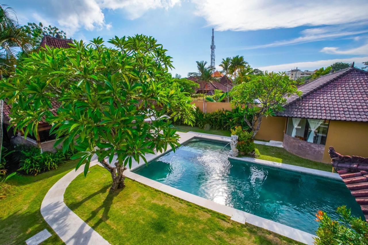 Bali Dyana Villas Seminyak Eksteriør bilde