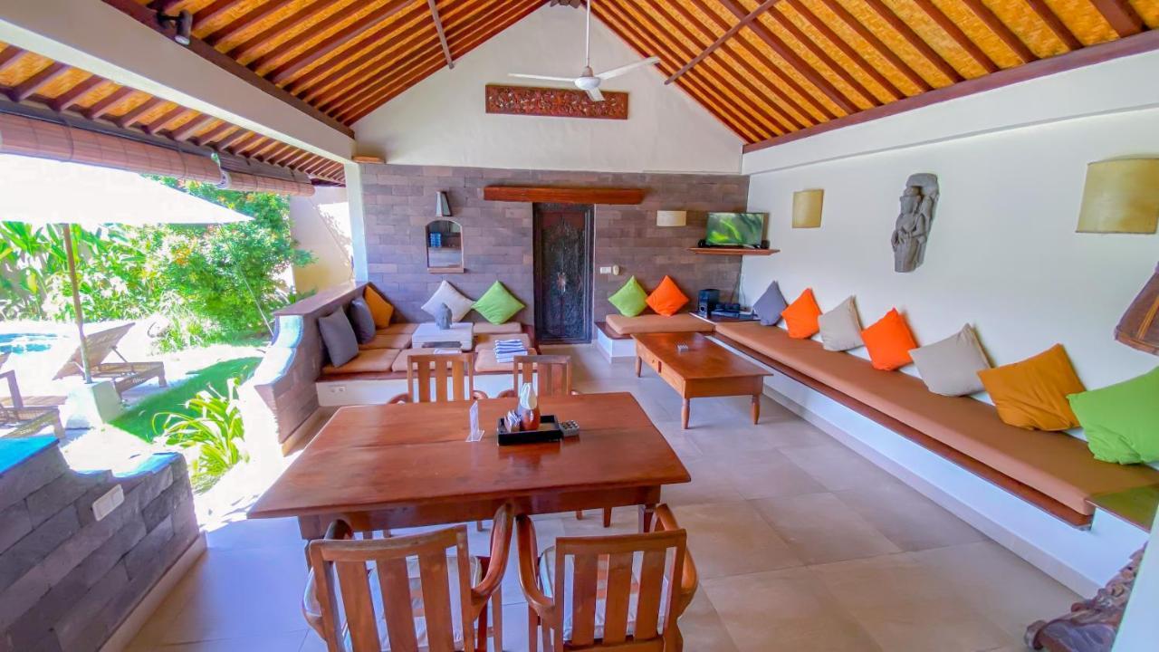 Bali Dyana Villas Seminyak Eksteriør bilde