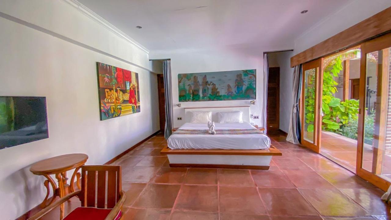 Bali Dyana Villas Seminyak Eksteriør bilde