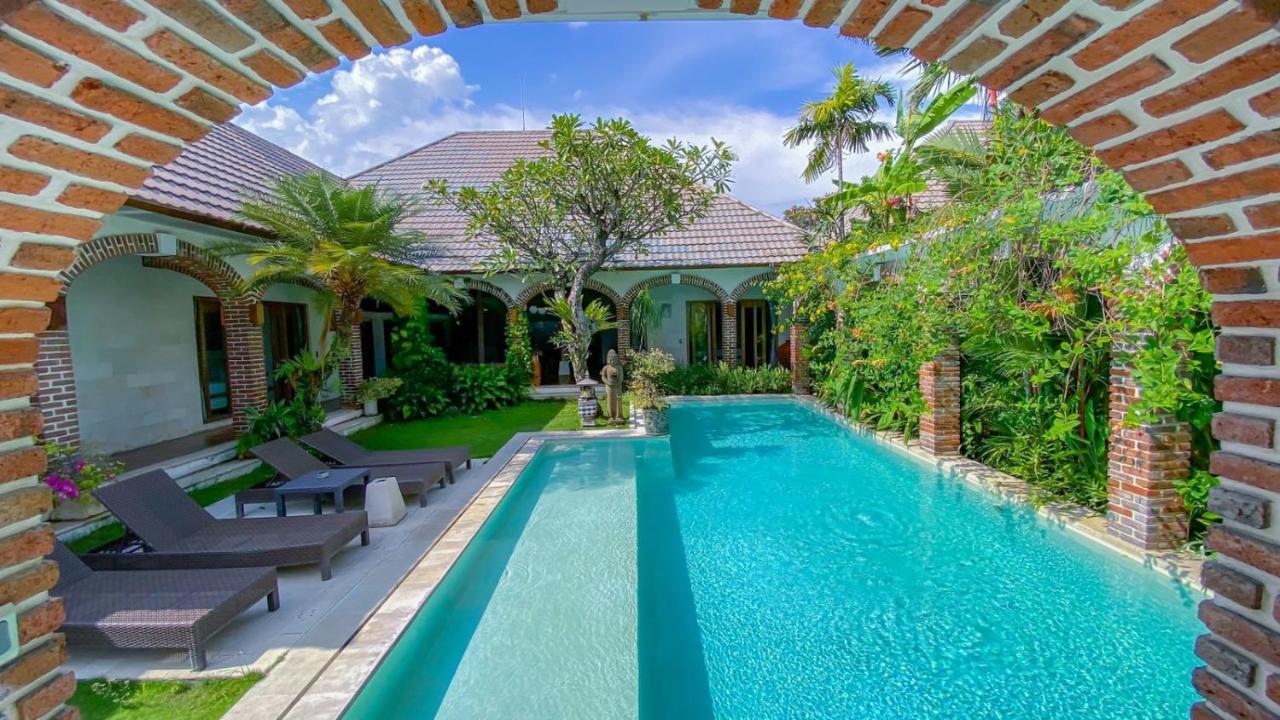 Bali Dyana Villas Seminyak Eksteriør bilde