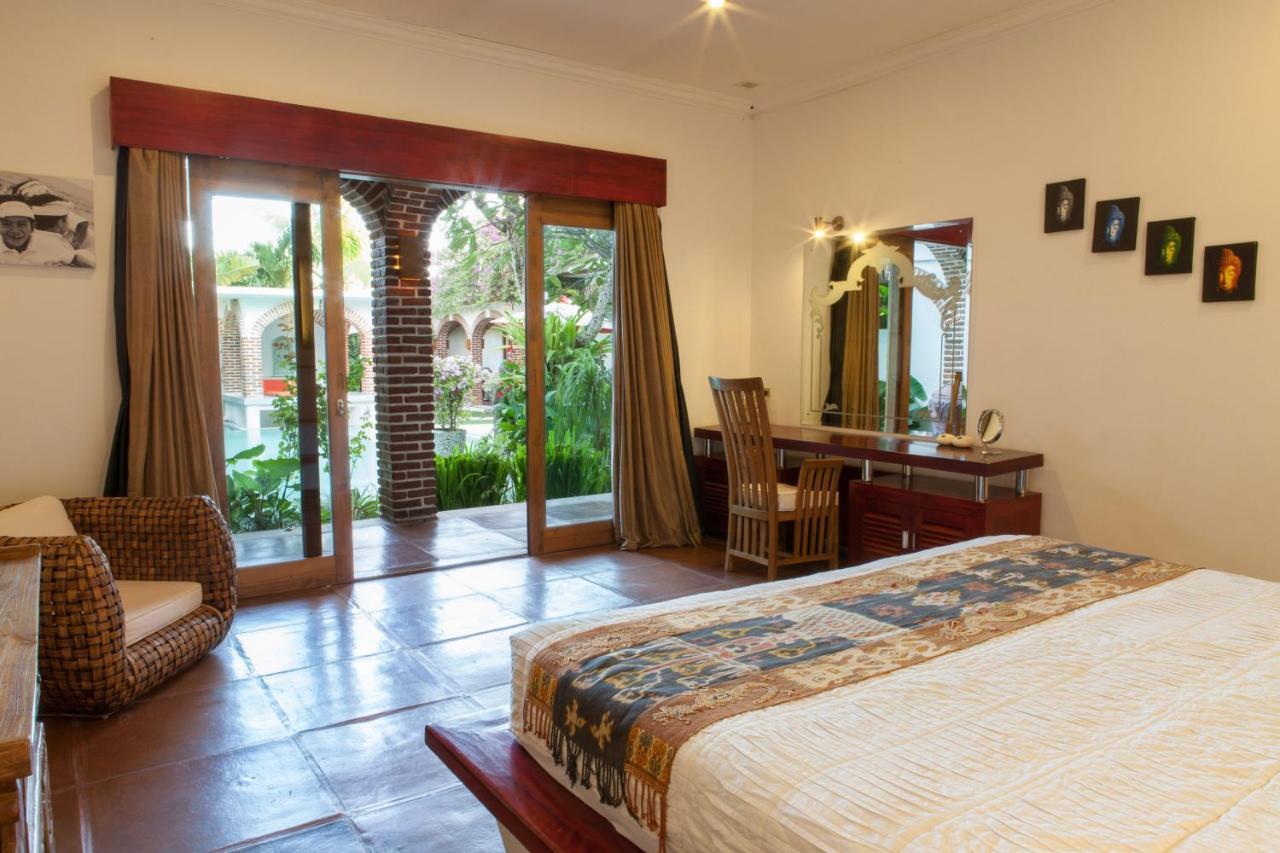 Bali Dyana Villas Seminyak Eksteriør bilde