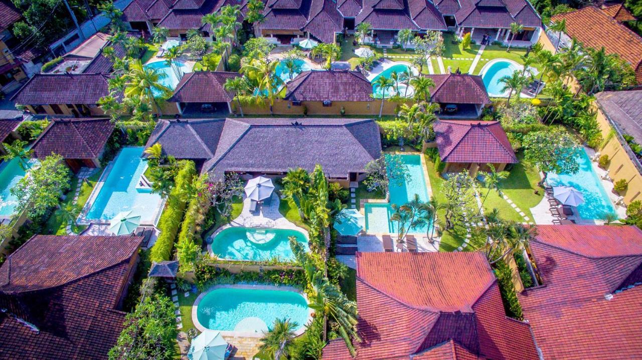 Bali Dyana Villas Seminyak Eksteriør bilde