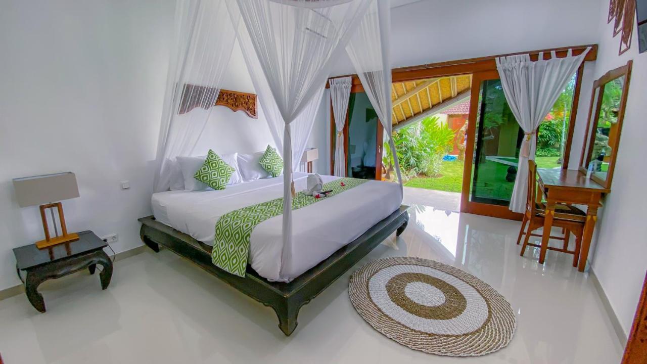 Bali Dyana Villas Seminyak Eksteriør bilde