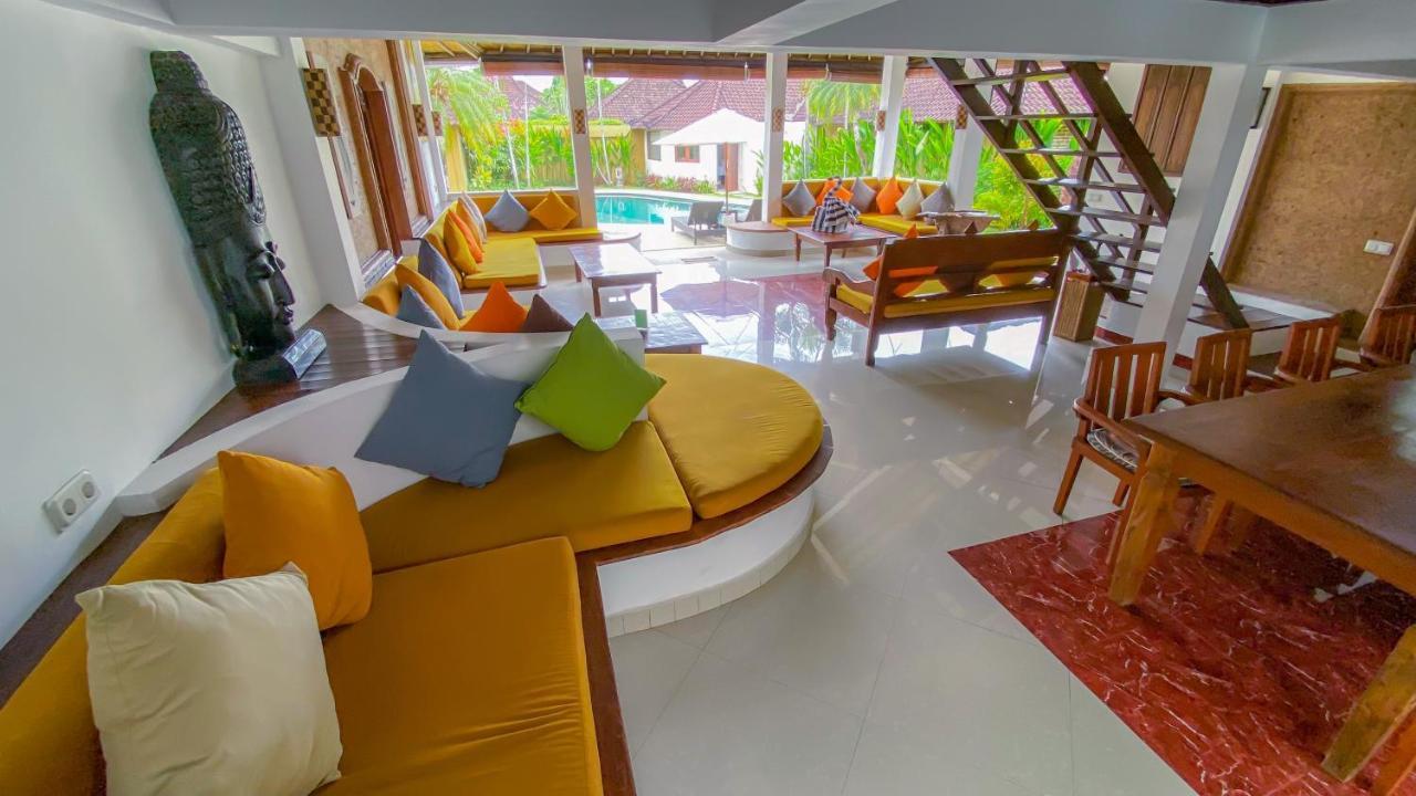 Bali Dyana Villas Seminyak Eksteriør bilde
