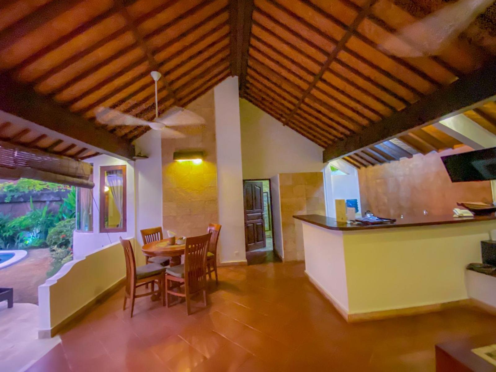 Bali Dyana Villas Seminyak Eksteriør bilde