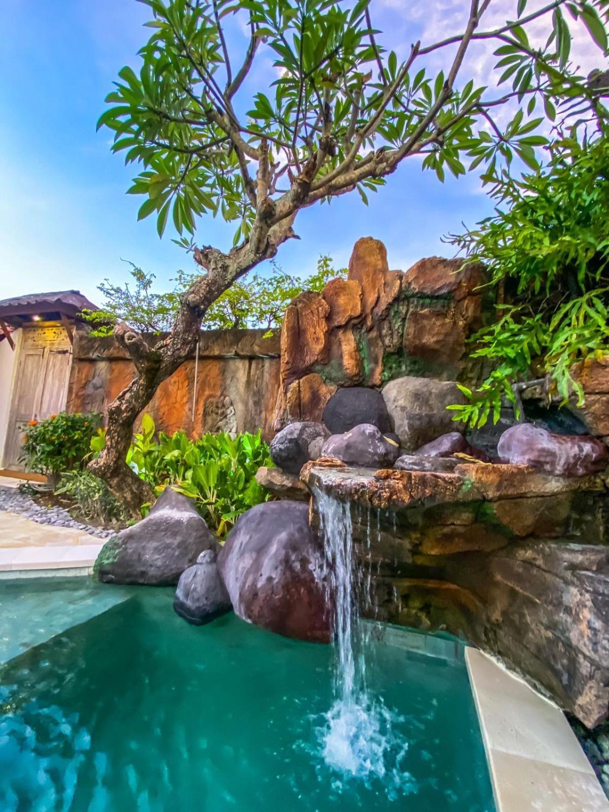 Bali Dyana Villas Seminyak Eksteriør bilde