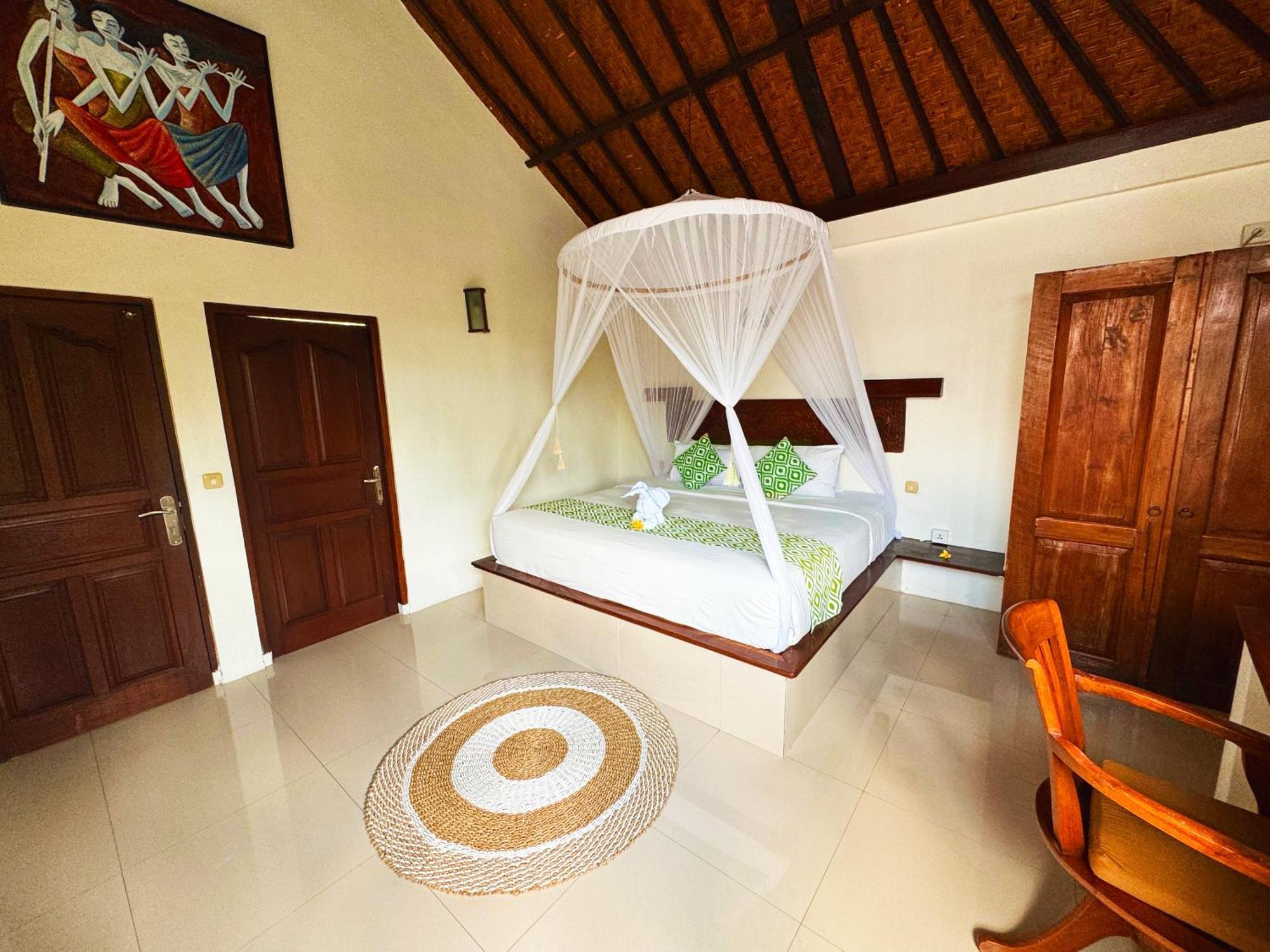 Bali Dyana Villas Seminyak Eksteriør bilde
