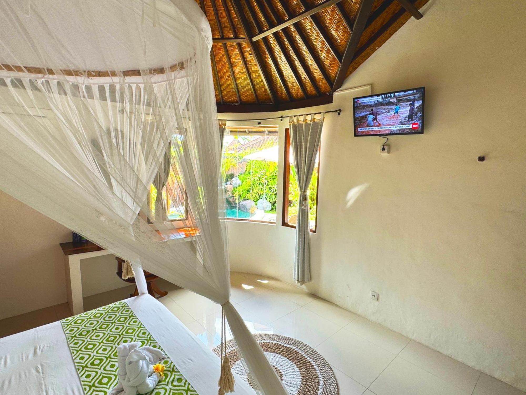 Bali Dyana Villas Seminyak Eksteriør bilde