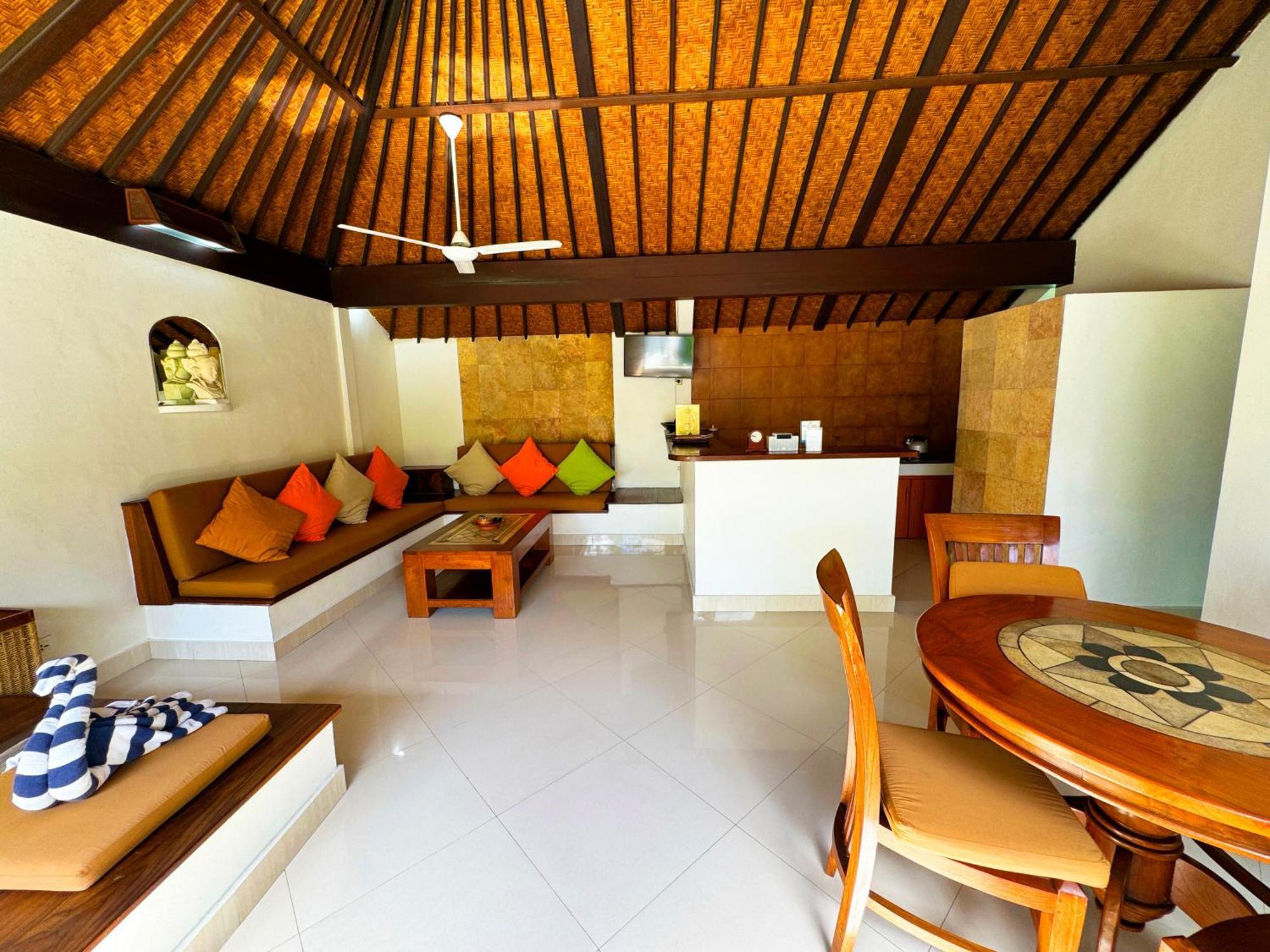 Bali Dyana Villas Seminyak Eksteriør bilde