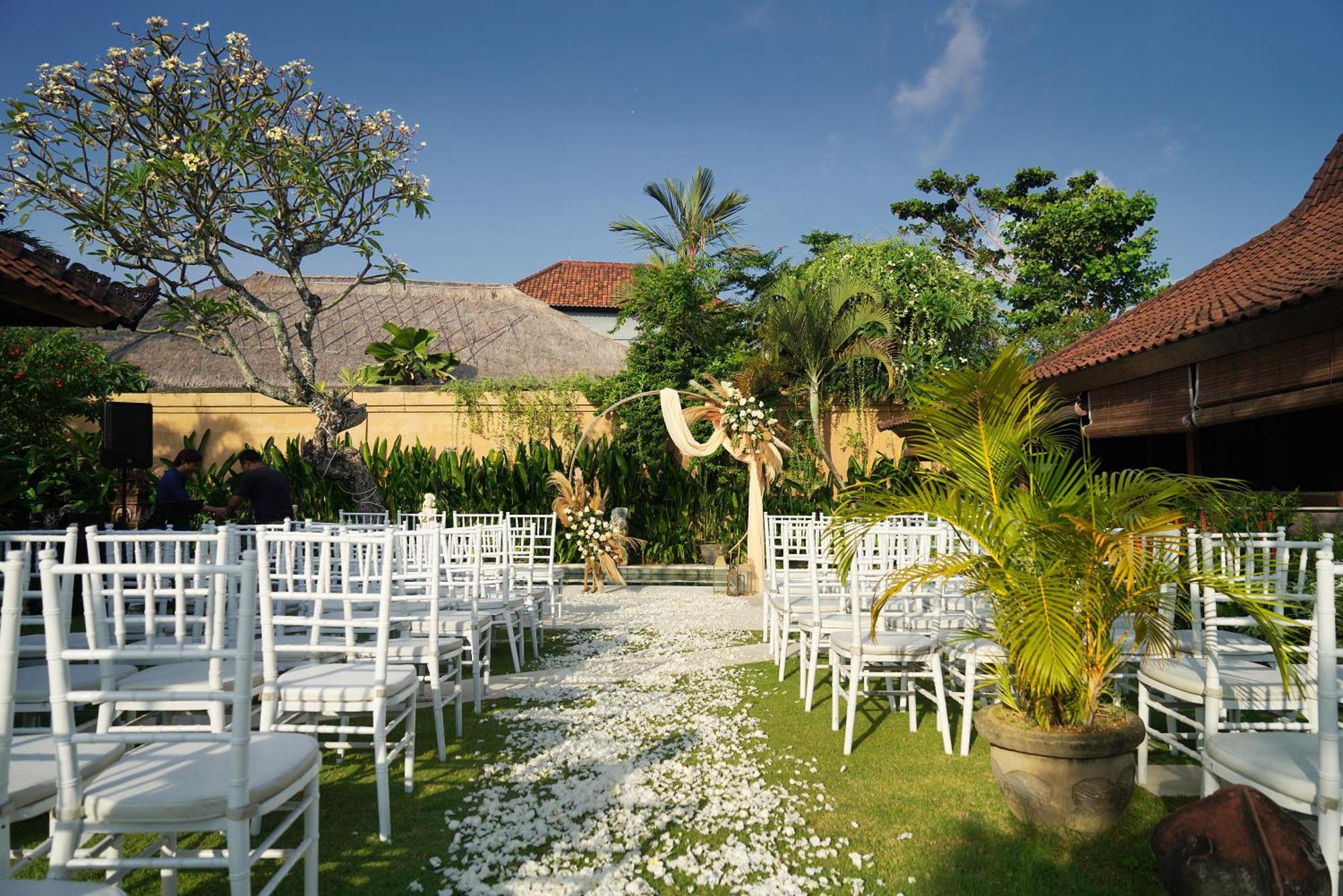 Bali Dyana Villas Seminyak Eksteriør bilde