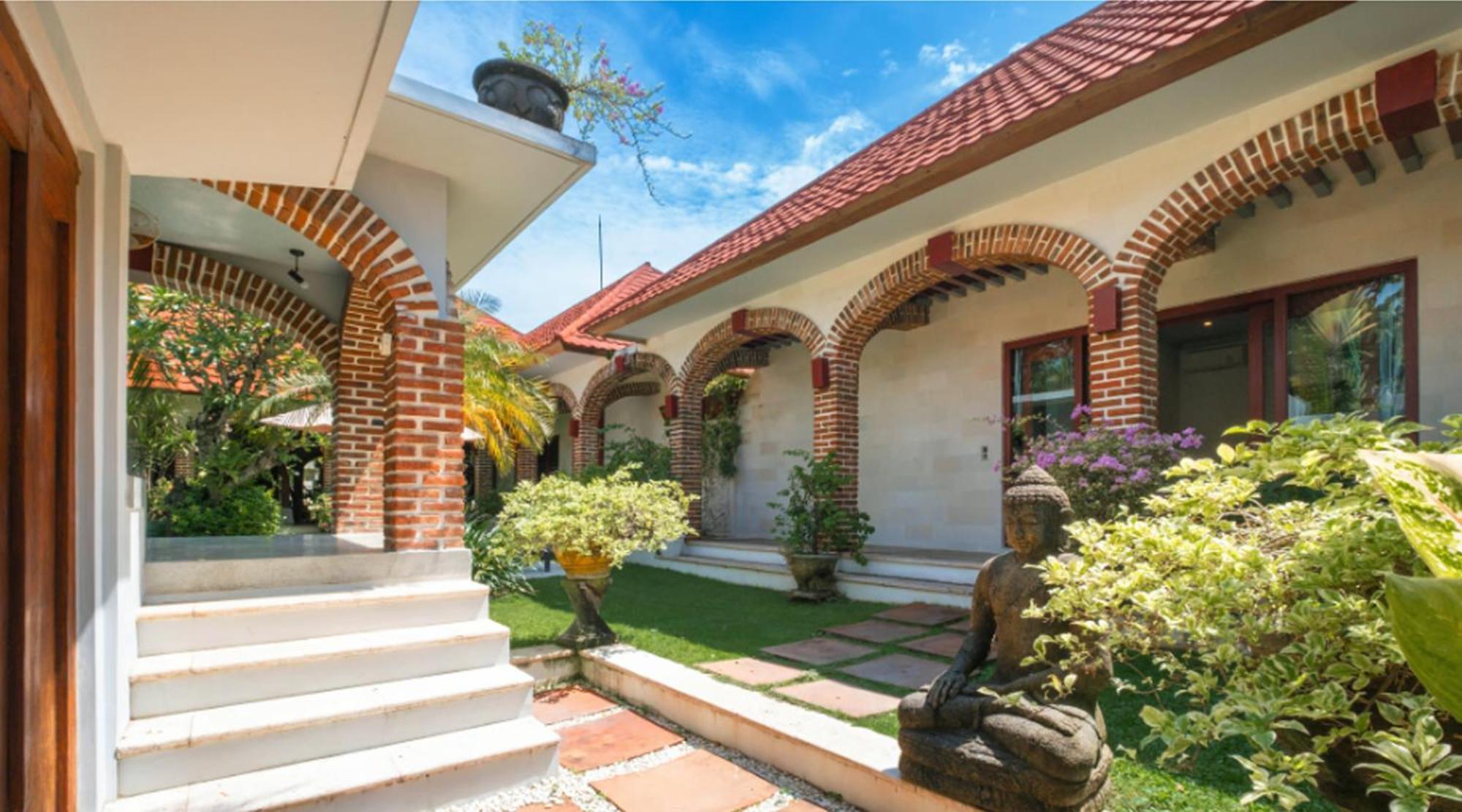 Bali Dyana Villas Seminyak Eksteriør bilde