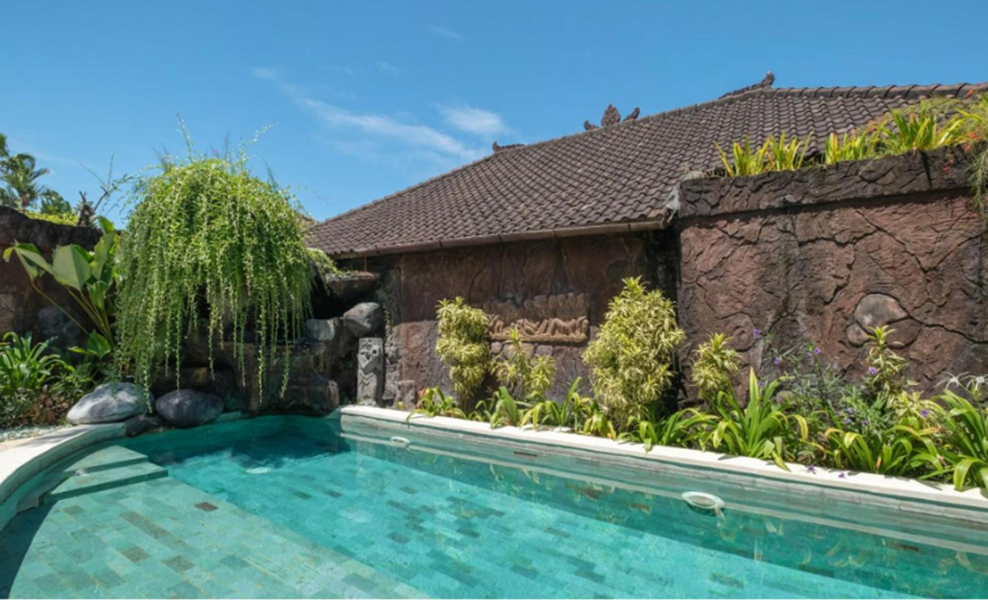 Bali Dyana Villas Seminyak Eksteriør bilde