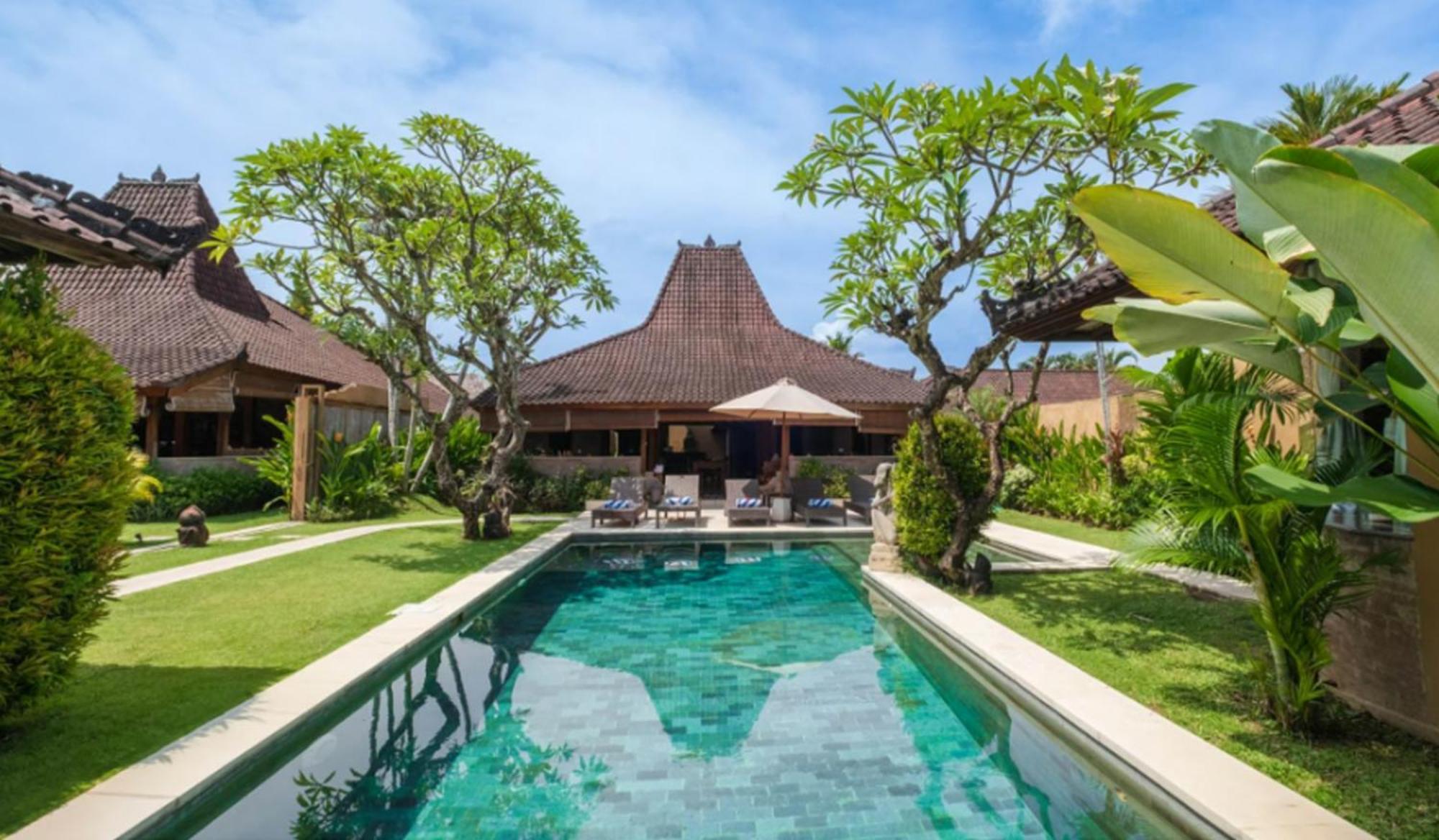 Bali Dyana Villas Seminyak Eksteriør bilde