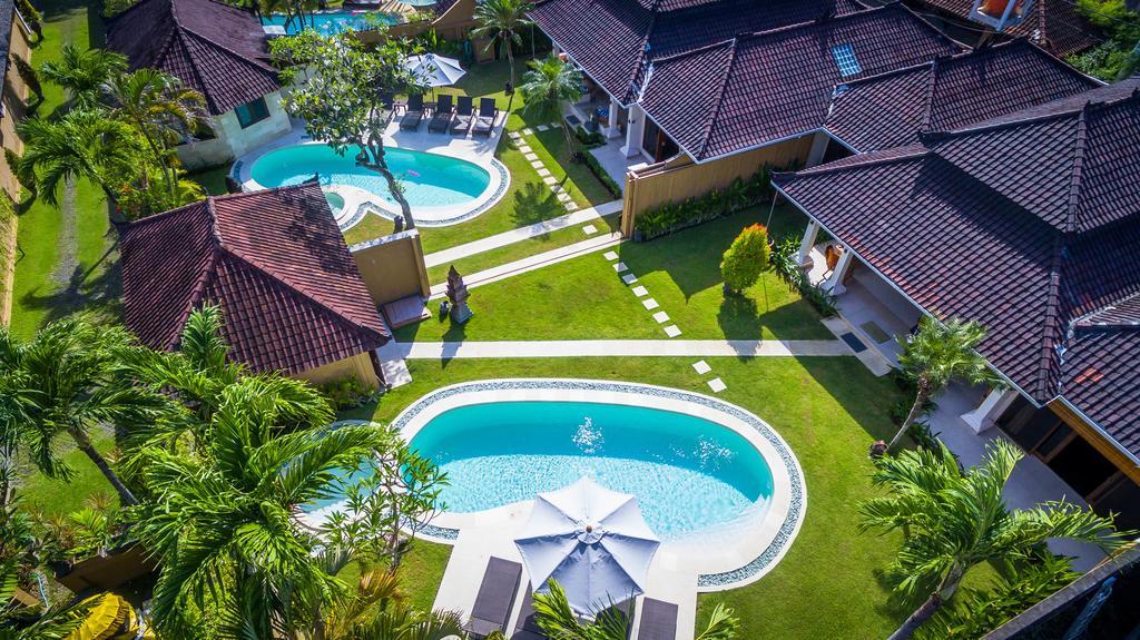 Bali Dyana Villas Seminyak Eksteriør bilde