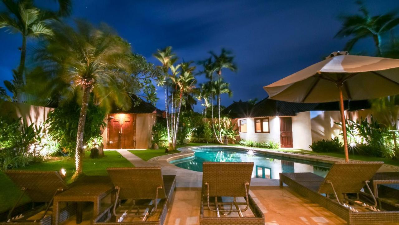 Bali Dyana Villas Seminyak Eksteriør bilde