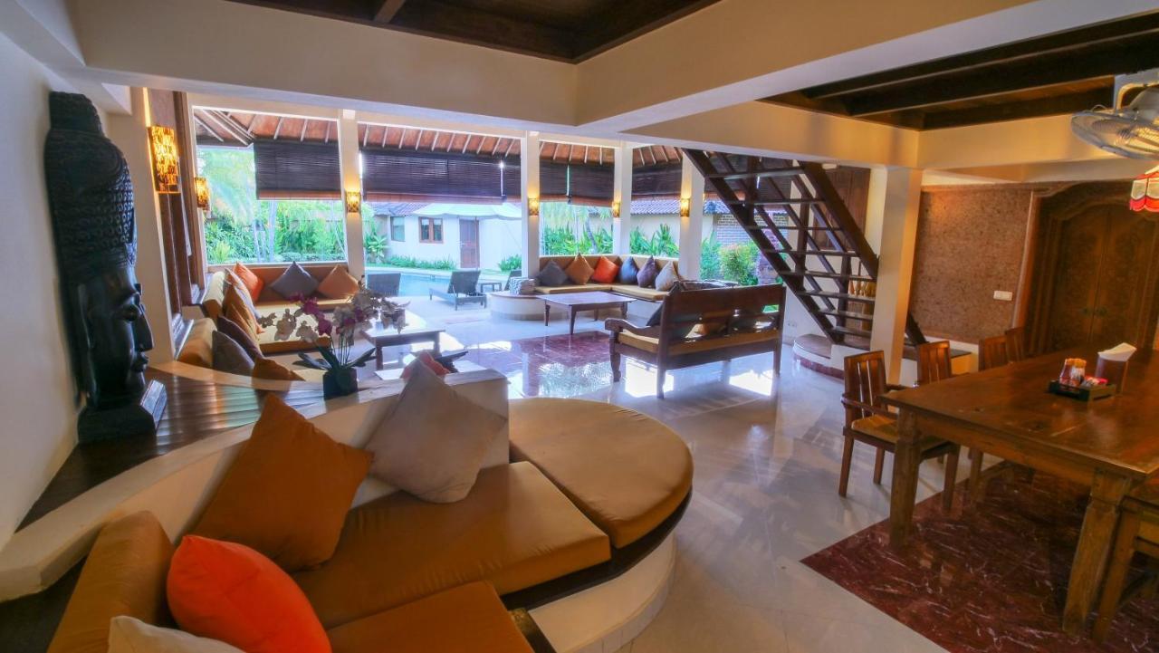 Bali Dyana Villas Seminyak Eksteriør bilde